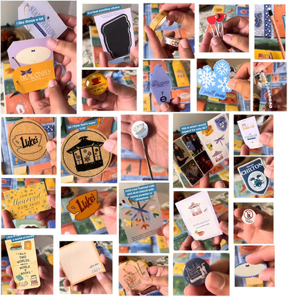 Gilmora Girls Advent Calendar