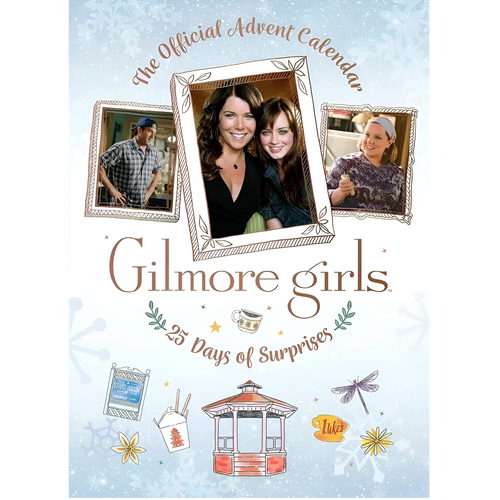 Gilmora Girls Advent Calendar