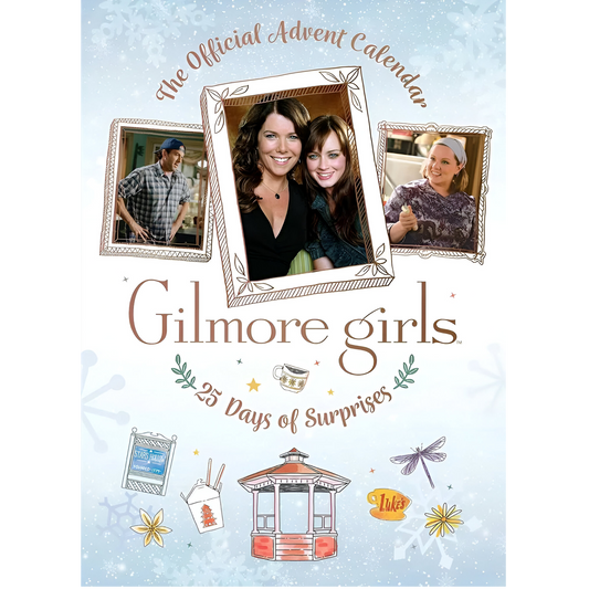 Gilmora Girls Advent Calendar